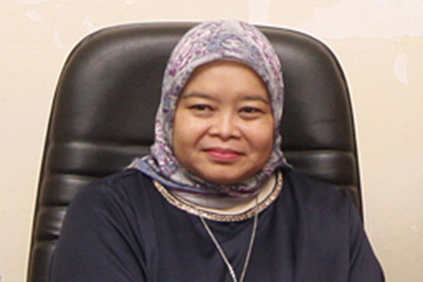 Pengajar FISIP UI Sri Budi Eko Wardani