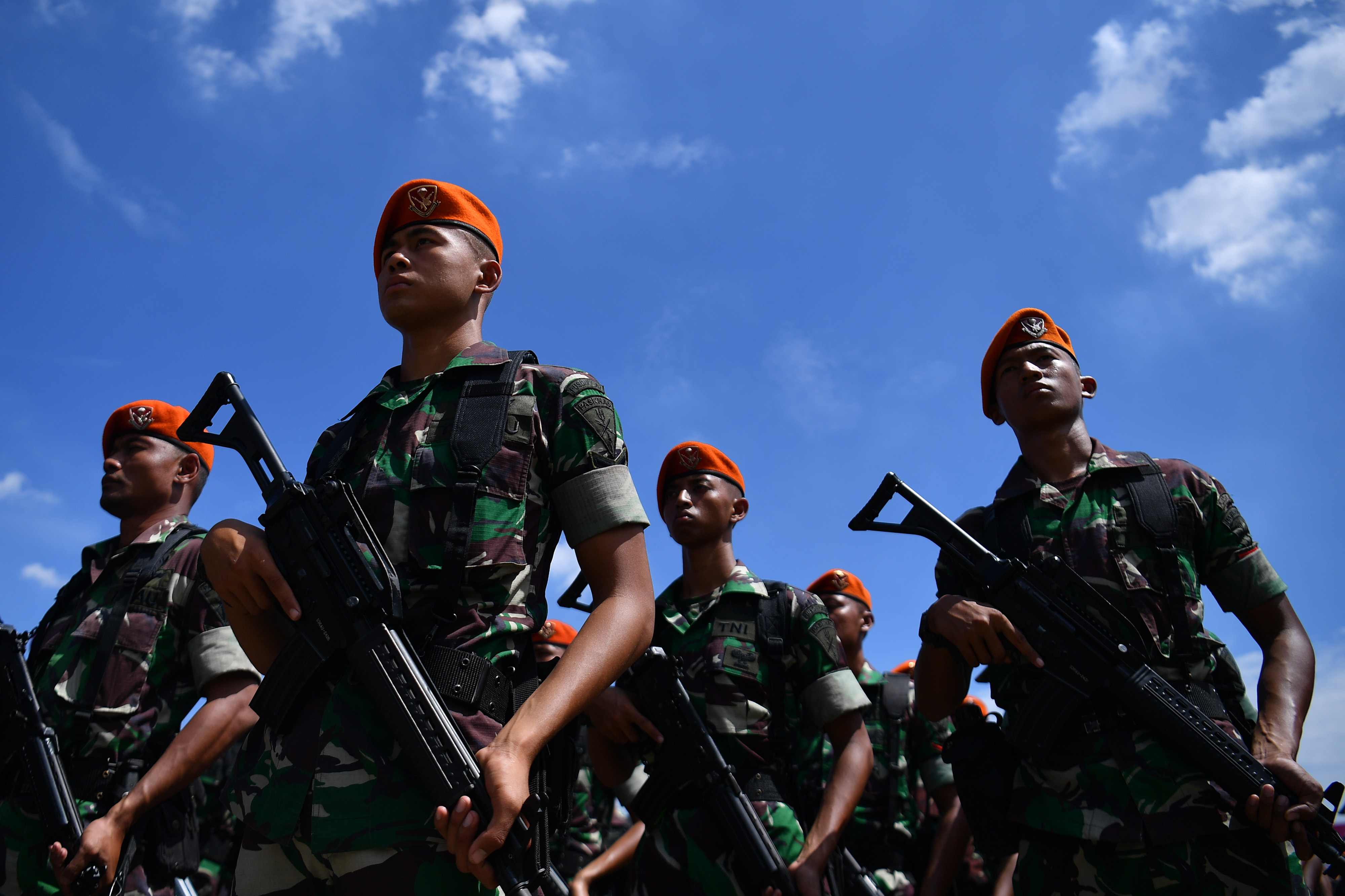 TNI dan Polri siaga mengamankan pelaksanaan Pemilu 2019 