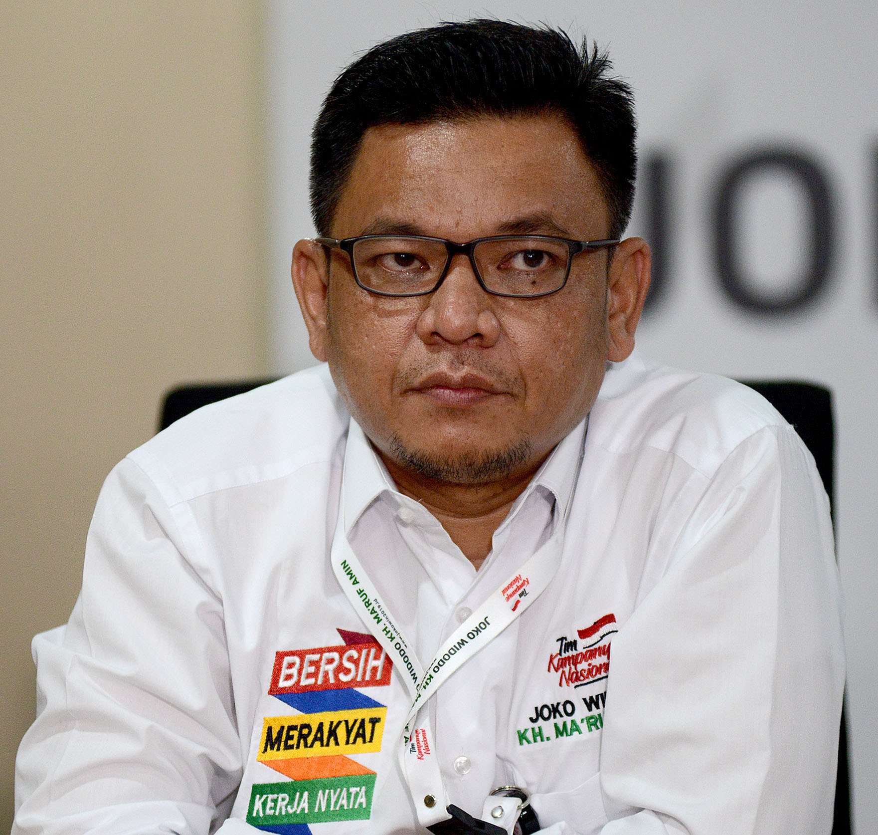 Jubir TKN Jokowi-Amin Ace Hasan Syadzily