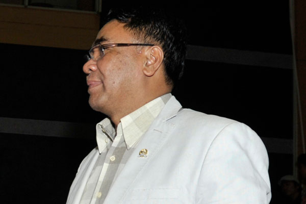 WAKIL Ketua Komisi VIII DPR RI Sodik Mudjahid 