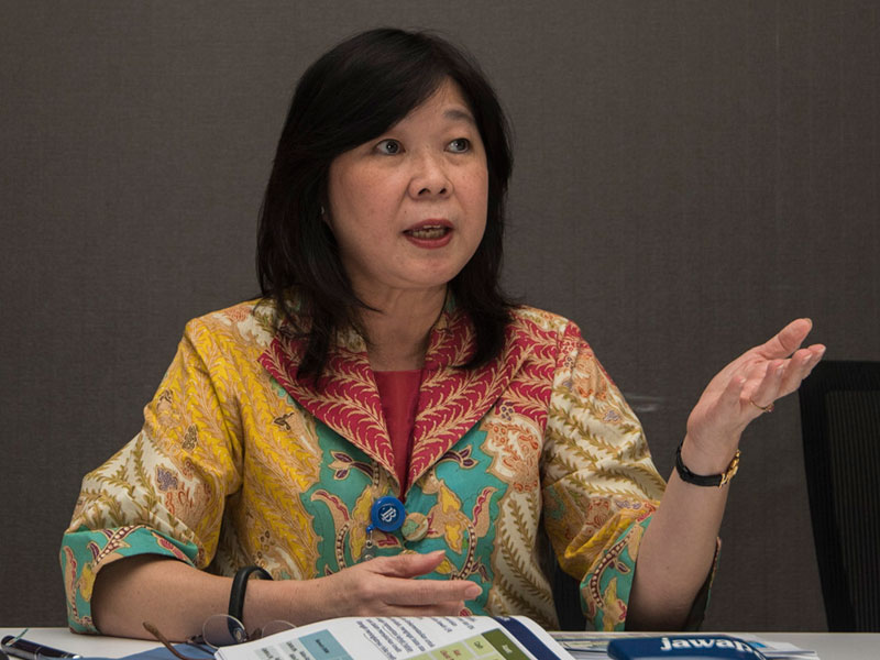 Asisten Gubernur Kepala Departemen Kebijakan Sistem Pembayaran Bank Indonesia 