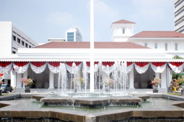 Kantor Pemprov DKI Jakarta