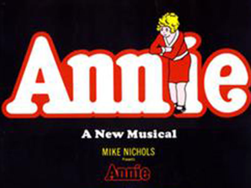 Annie Junior