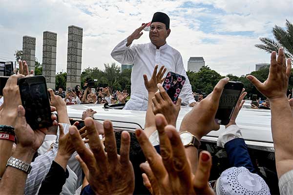 Prabowo Subianto