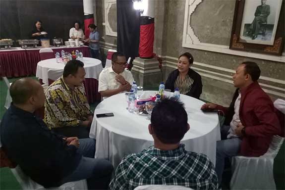 Ahmad  Syauqi Ma'ruf Amin mengapresiasi kerukunan umat beragama masyarakat Tabanan