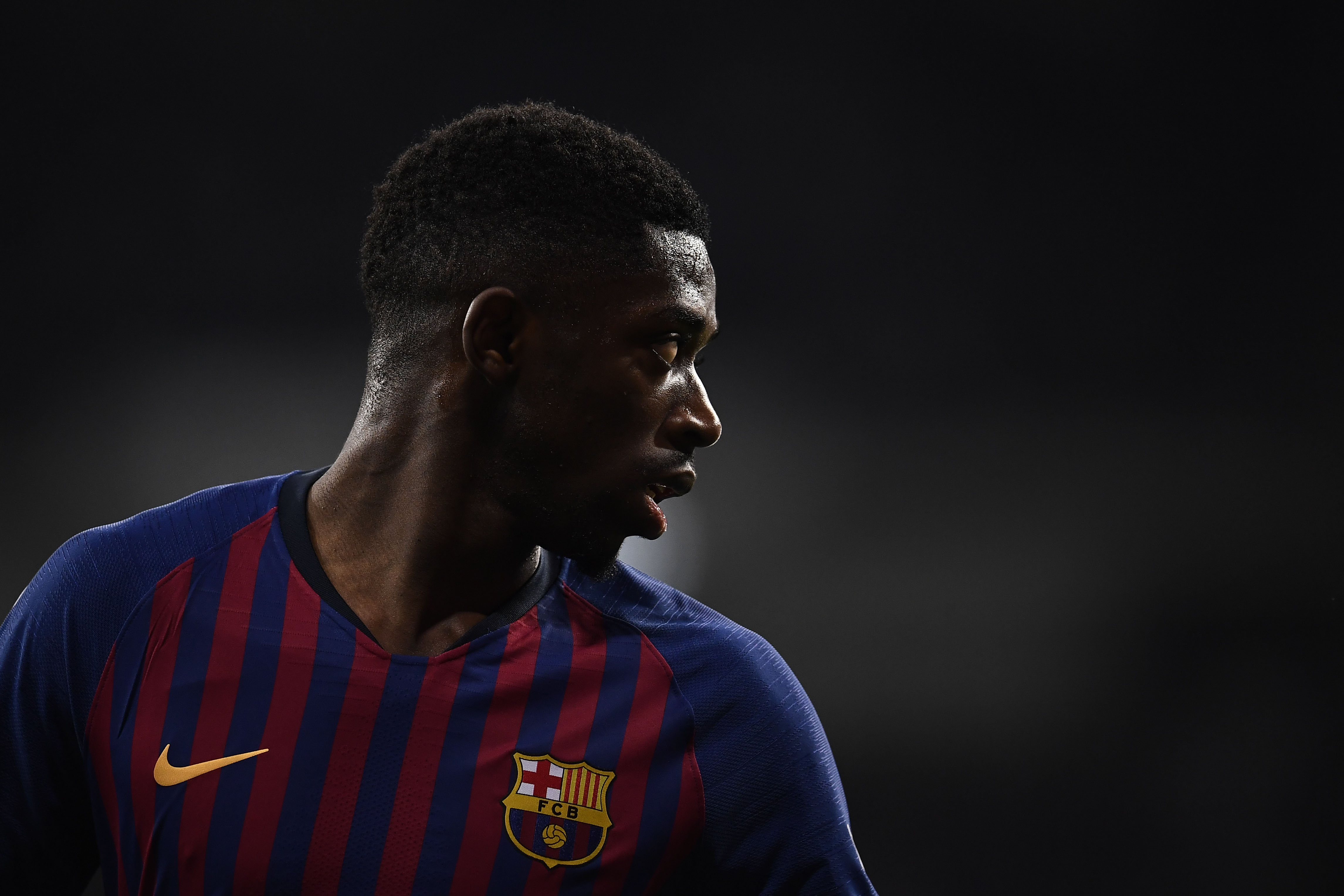 Ousmane Dembele
