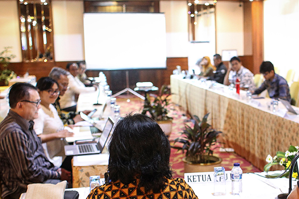 Focus Group Discussion (FGD) KPU