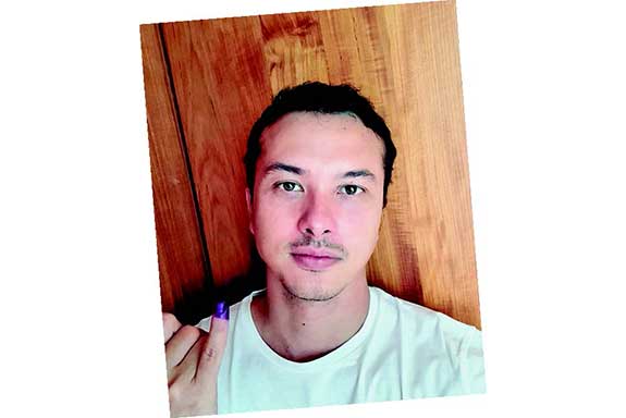 Nicholas Saputra