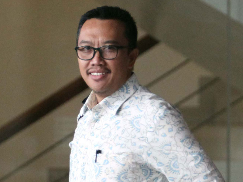 Menteri Pemuda dan Olahraga Imam Nahrawi