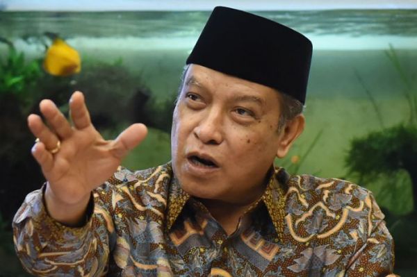 Ketua Umum PBNU Said Aqil Siroj