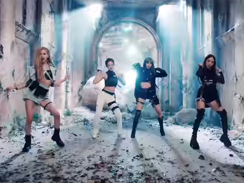 Girl group asal Korea Selatan Blackpink