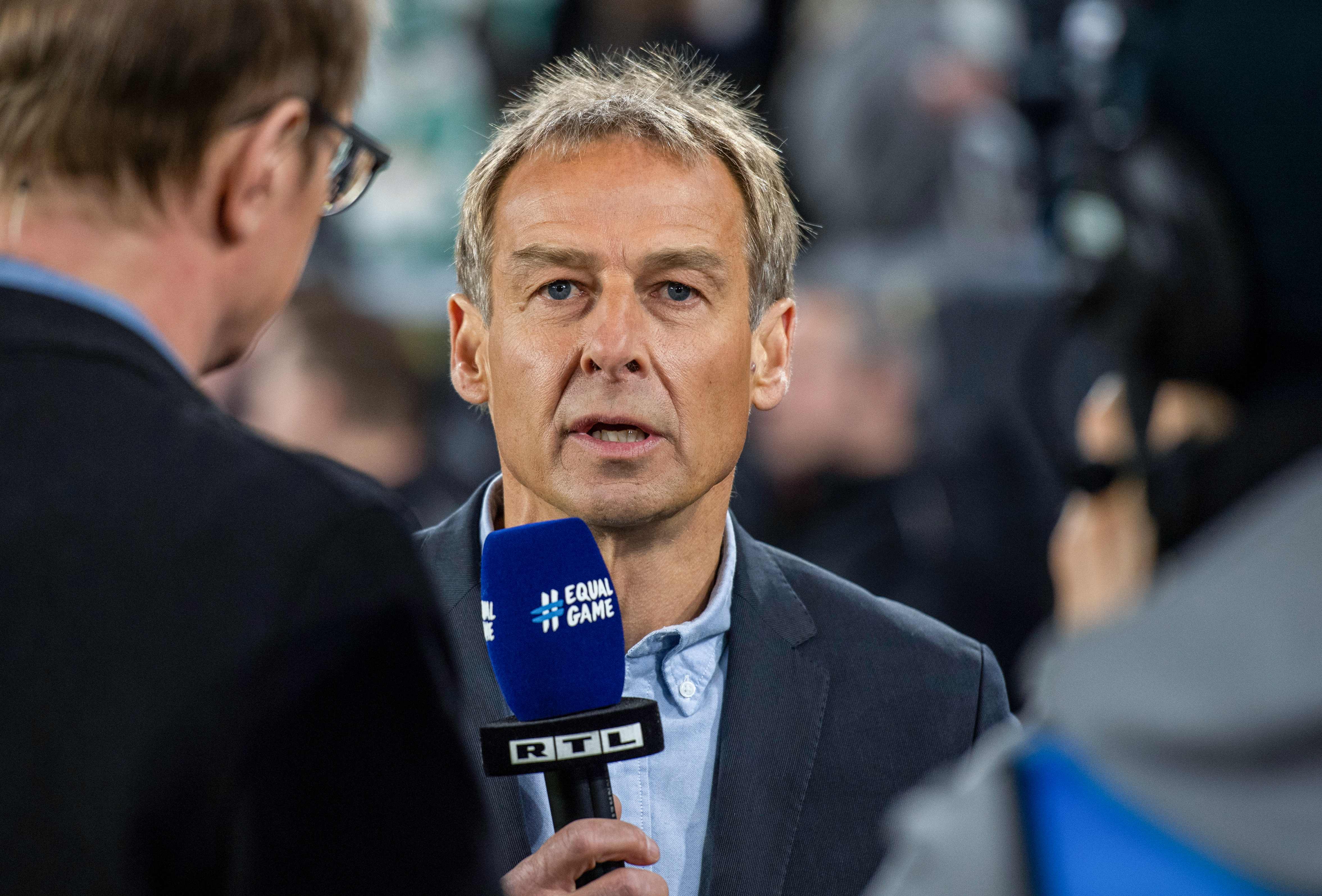 Juergen  Klinsmann 