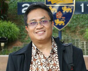 Kepala Badan Standar Nasional Pendidikan Bambang Suryadi 