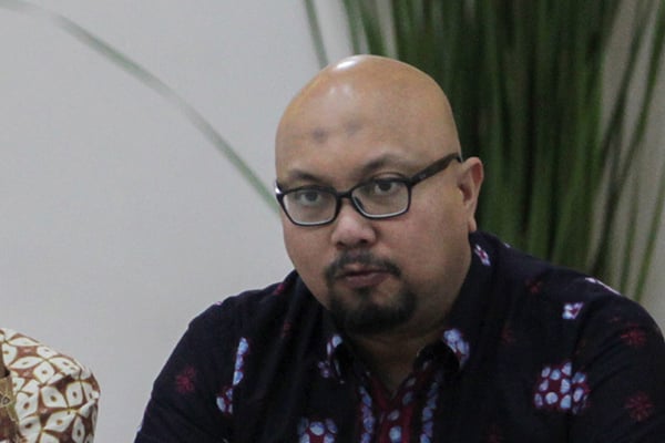  Komisioner KPU Ilham Saputra