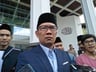 Gubernur Jabar Ridwan Kamil. 