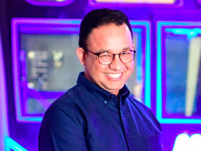 Gubernur DKI Jakarta Anies Baswedan.