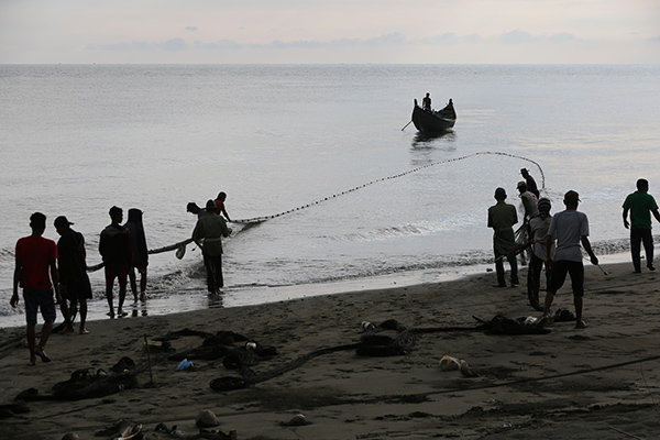 Sehari Setelah Jatuh Ke Laut, Nelayan Aceh Timur DitemukanTerapung Tidak Bernyawa