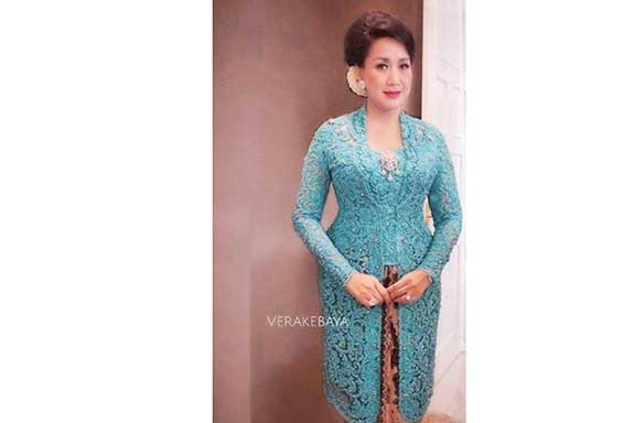 Ketua Kongres Wanita Indonesia (Kowani), Giwo Rubiyanto Wiyogo