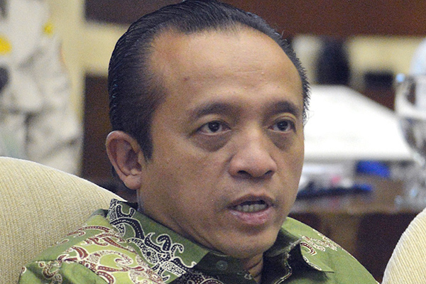 Sekjen KLHK Bambang Hendroyono