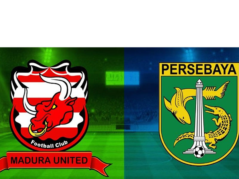 persebaya vs madura united