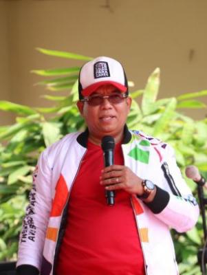 Staf Ahli Menpora Bidang Hukum Olahraga Samsudin