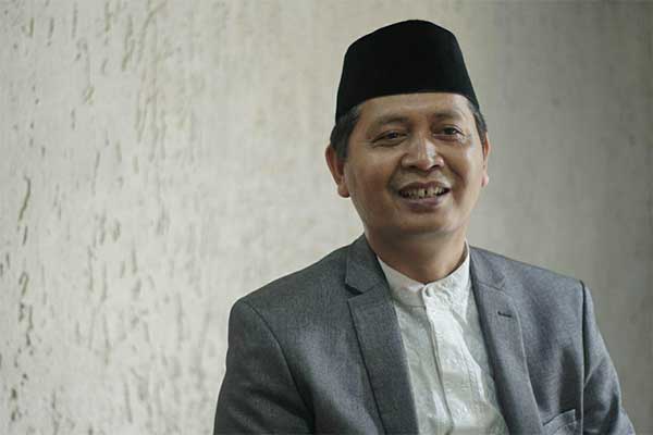 Wakil Sekretaris Komisi Pengkajian dan Penelitian MUI KH Dr Ali M Abdillah MA