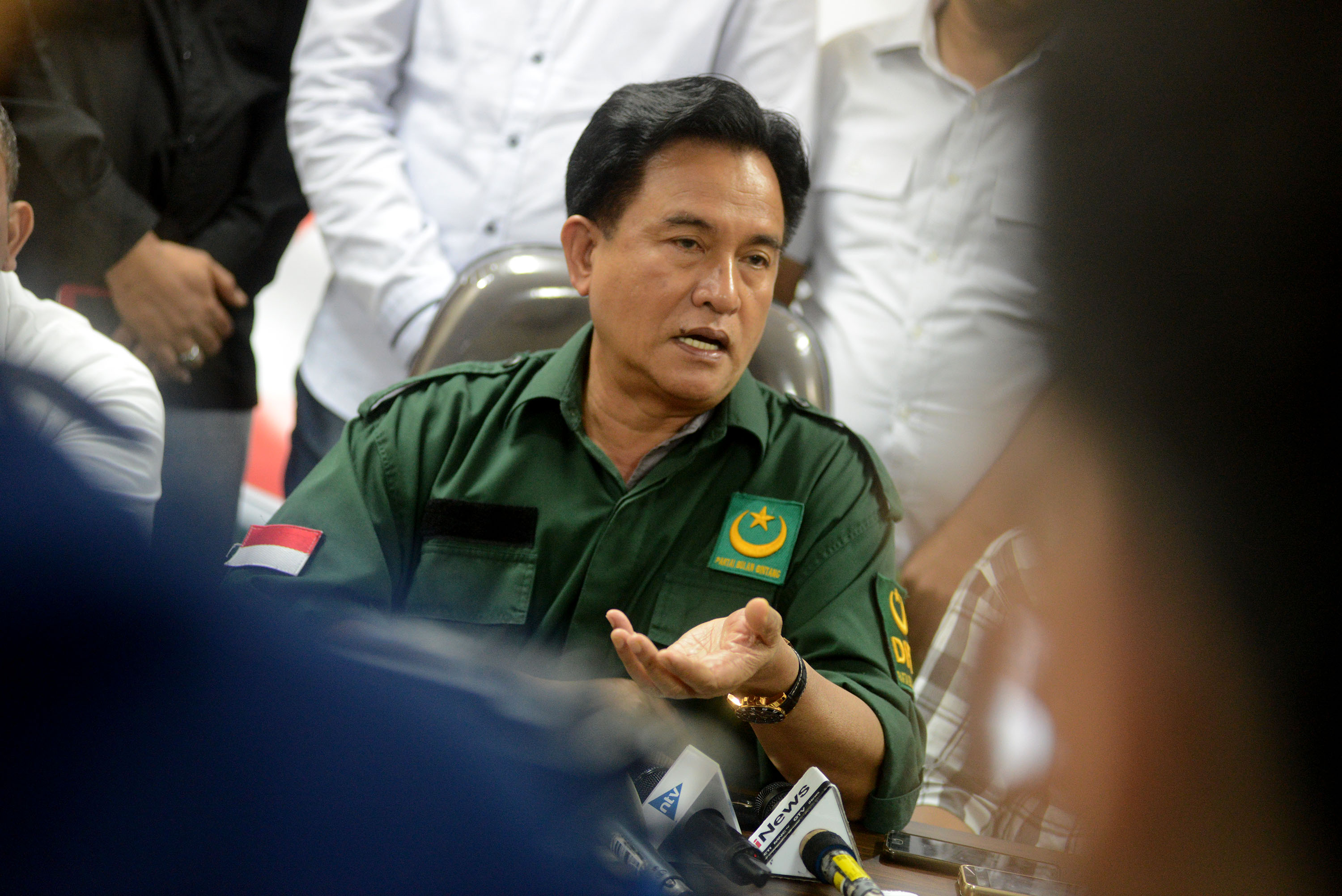 Yusril Ihza Mahendra