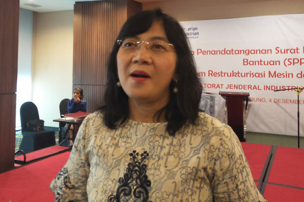 Peran IKM Harus Besar di Sektor Industri Perhiasan