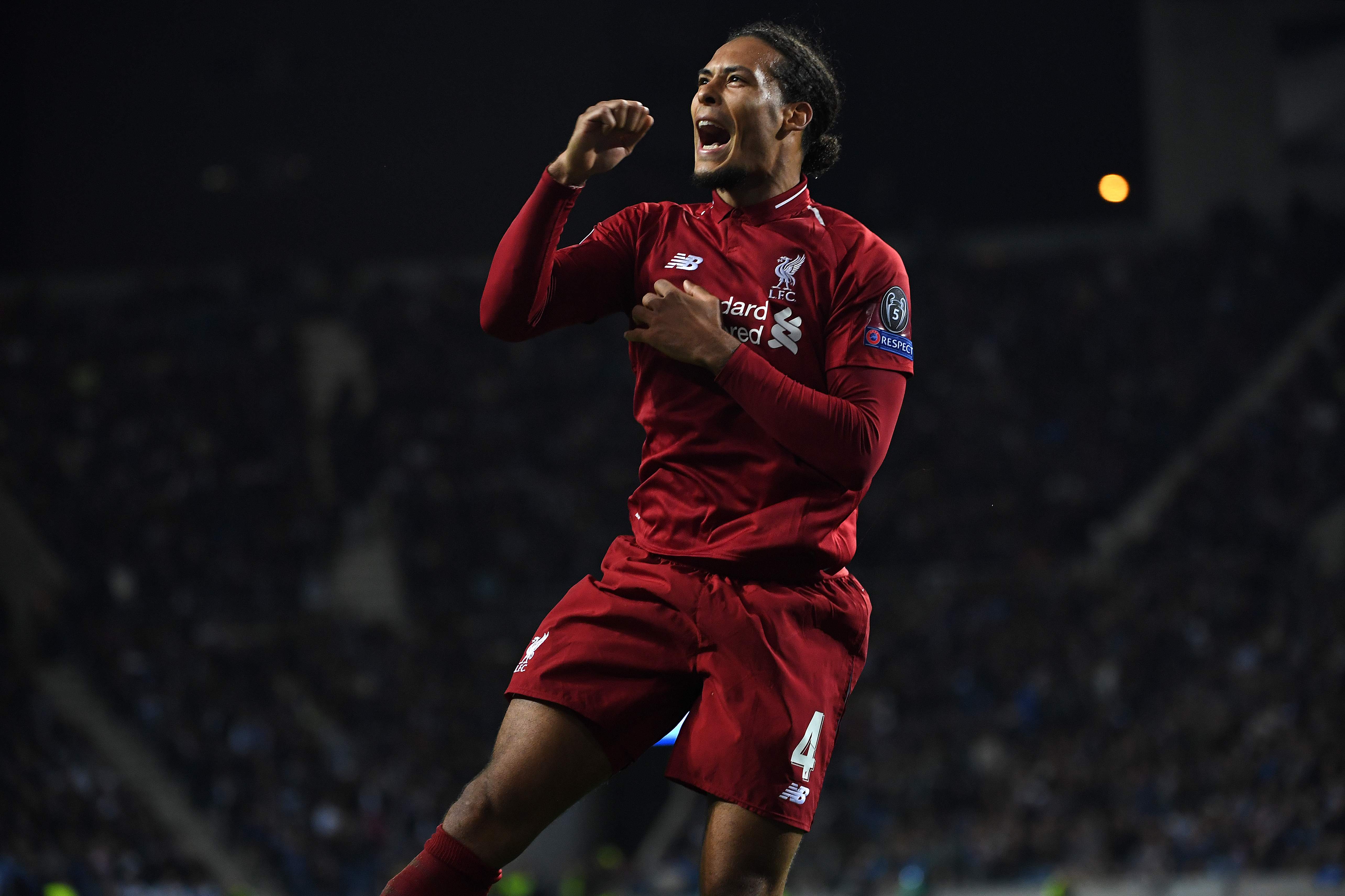 Virgil van Dijk