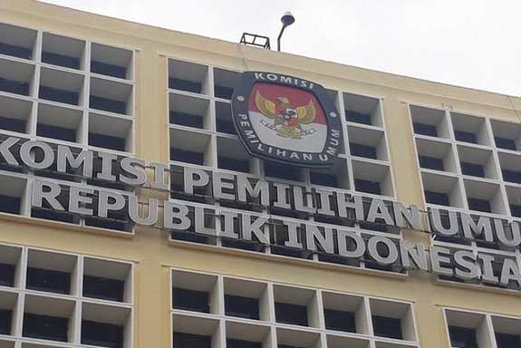 Gedung KPU Pusat, Jakarta