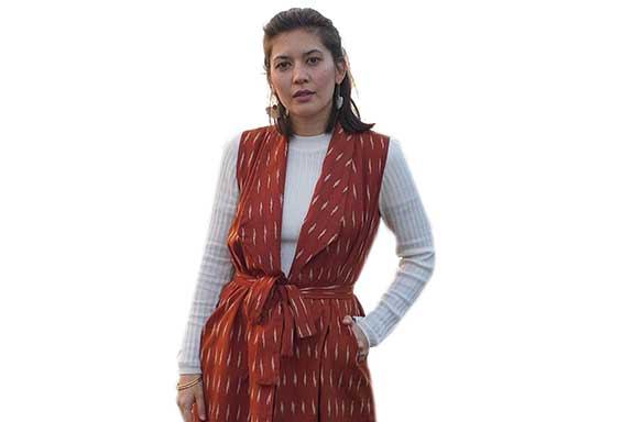 Aktris Hannah Al Rashid