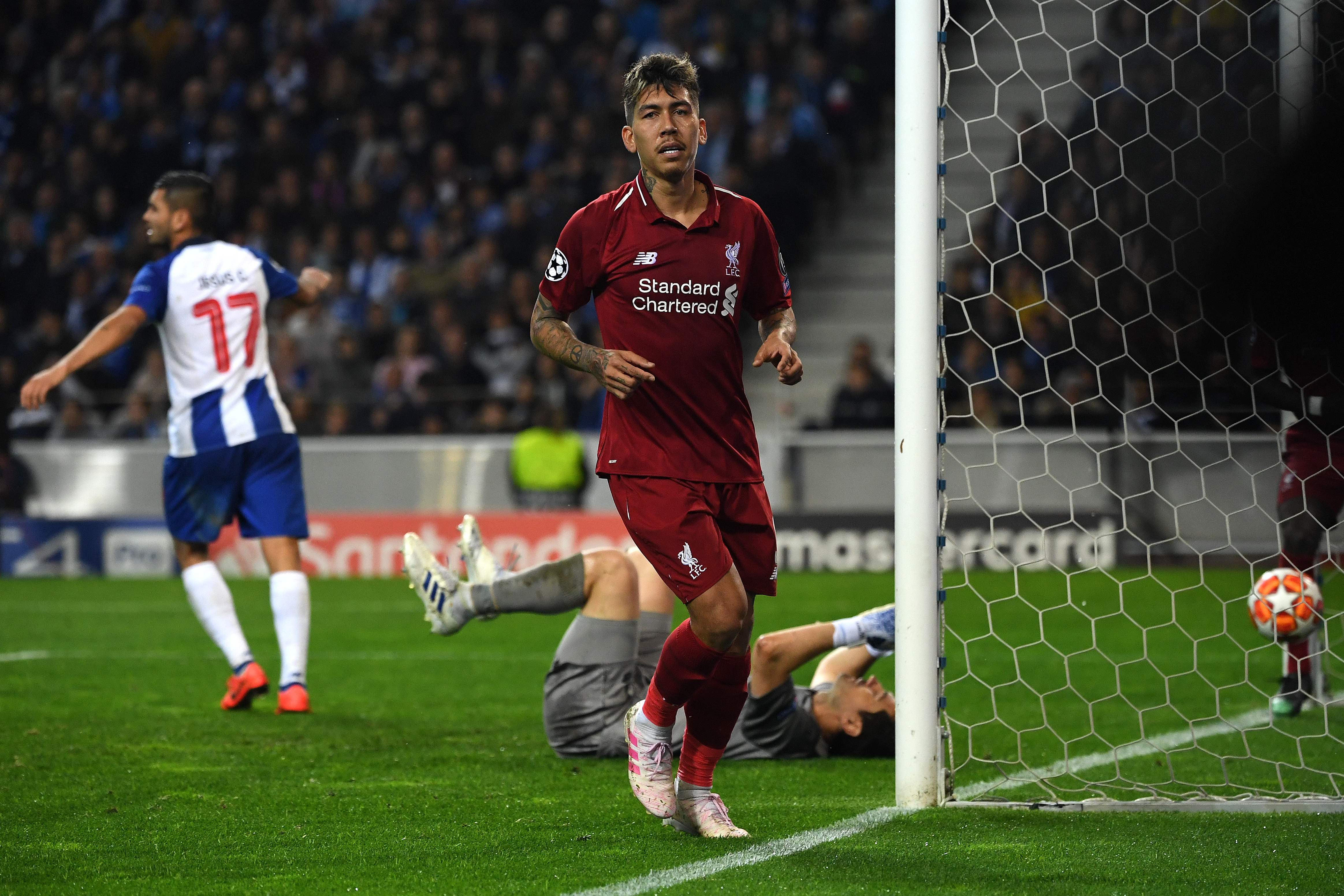 Roberto Firmino
