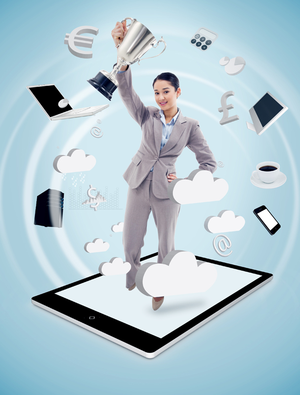 Orang pintar tampil sederhana