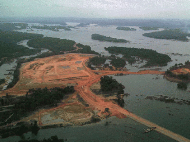Setelah bertahun-tahun memperoleh peningkatan dalam memerangi pembalakan hutan hujan Amazon, deforestasi di Brazil tampaknya semakin meningk