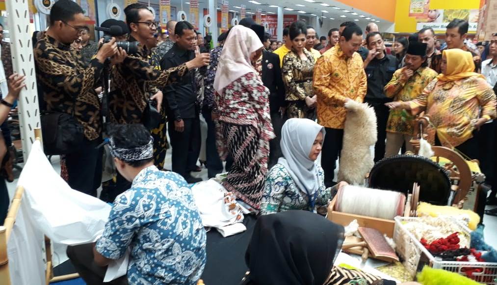  Komisaris Utama PT Berkarya Makmur Sejahtera, Hutomo Mandala Putra