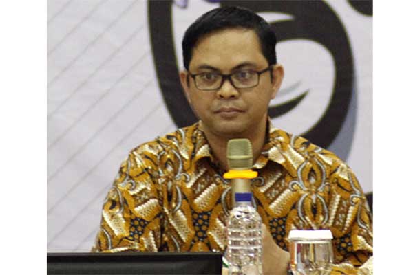 Komisioner KPU, Viryan Aziz