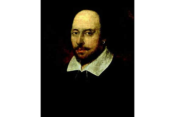 William Shakespeare