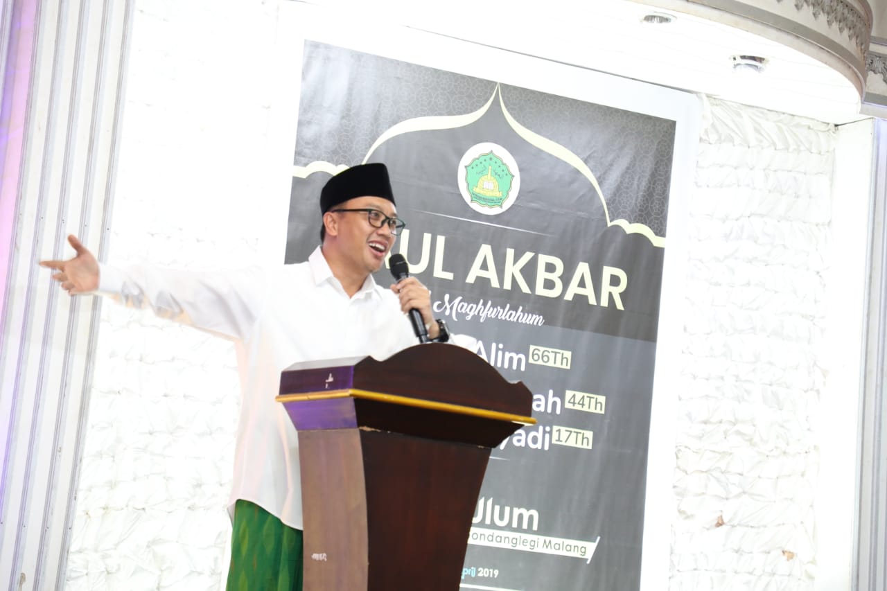 Menteri Pemuda dan Olahraga Imam Nahrawi