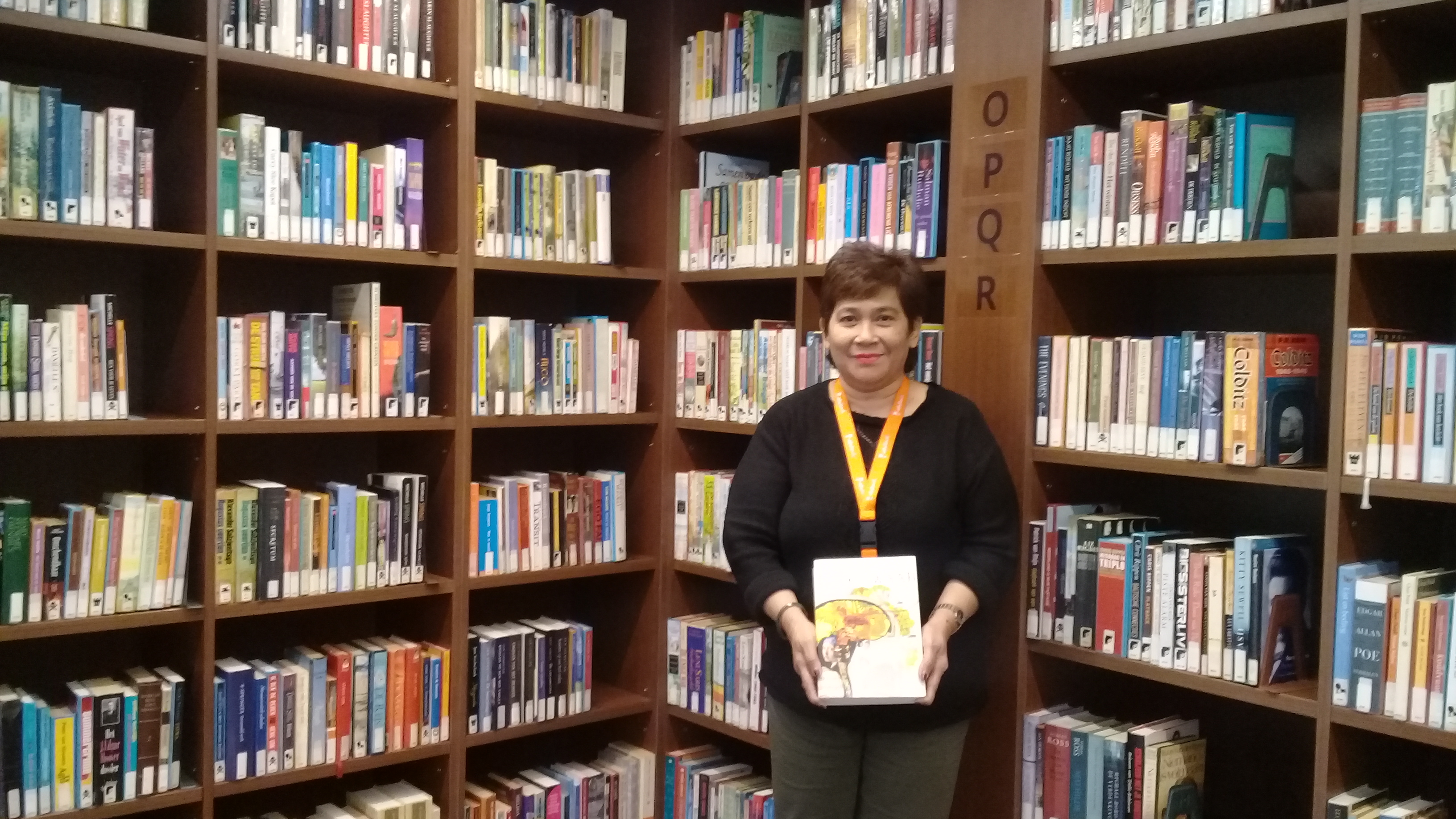 Perpustakaan Erasmus Huis