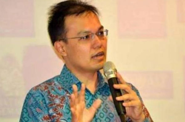 Kepala Ekonom PT Bank Central Asia Tbk David Sumual. (Dok. BCA)