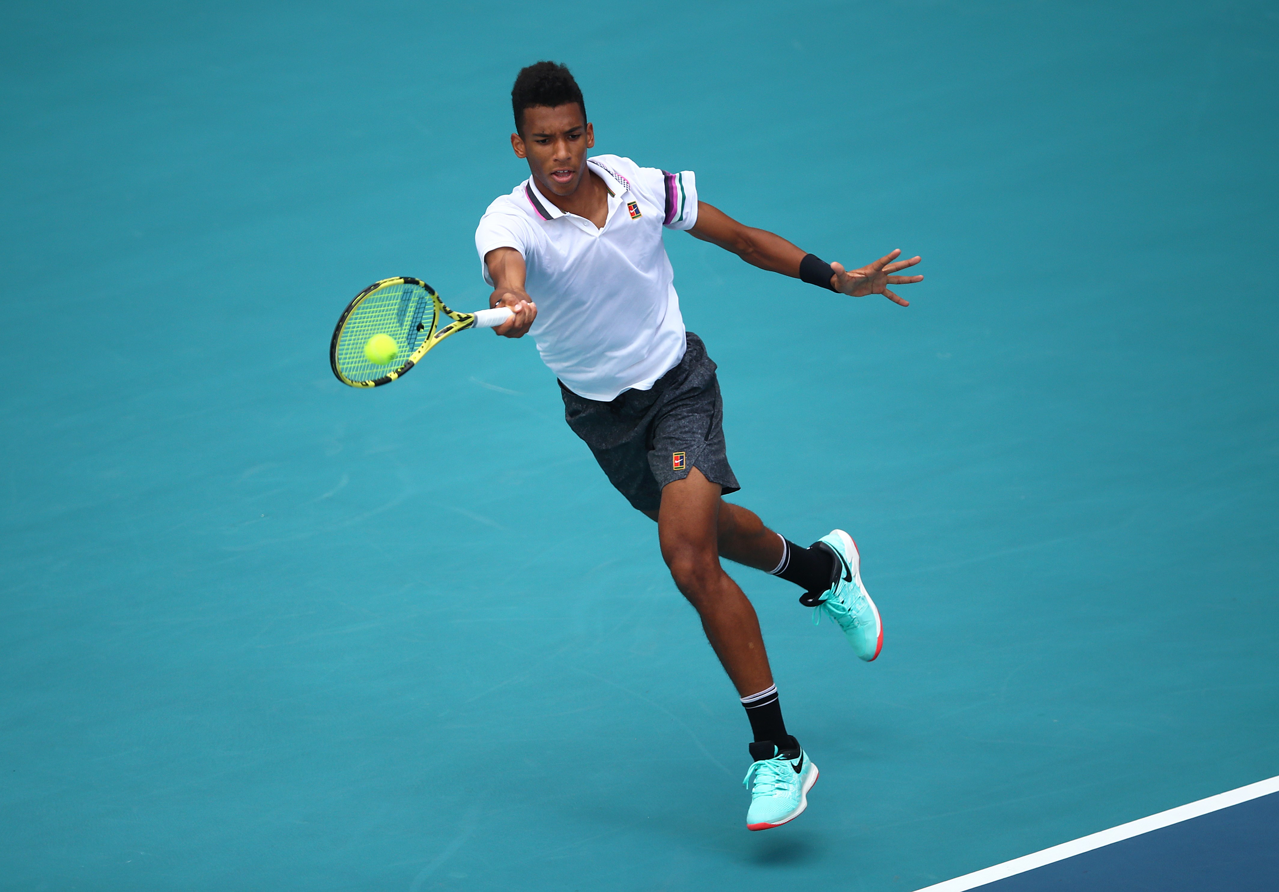 Felix Auger-Aliassime