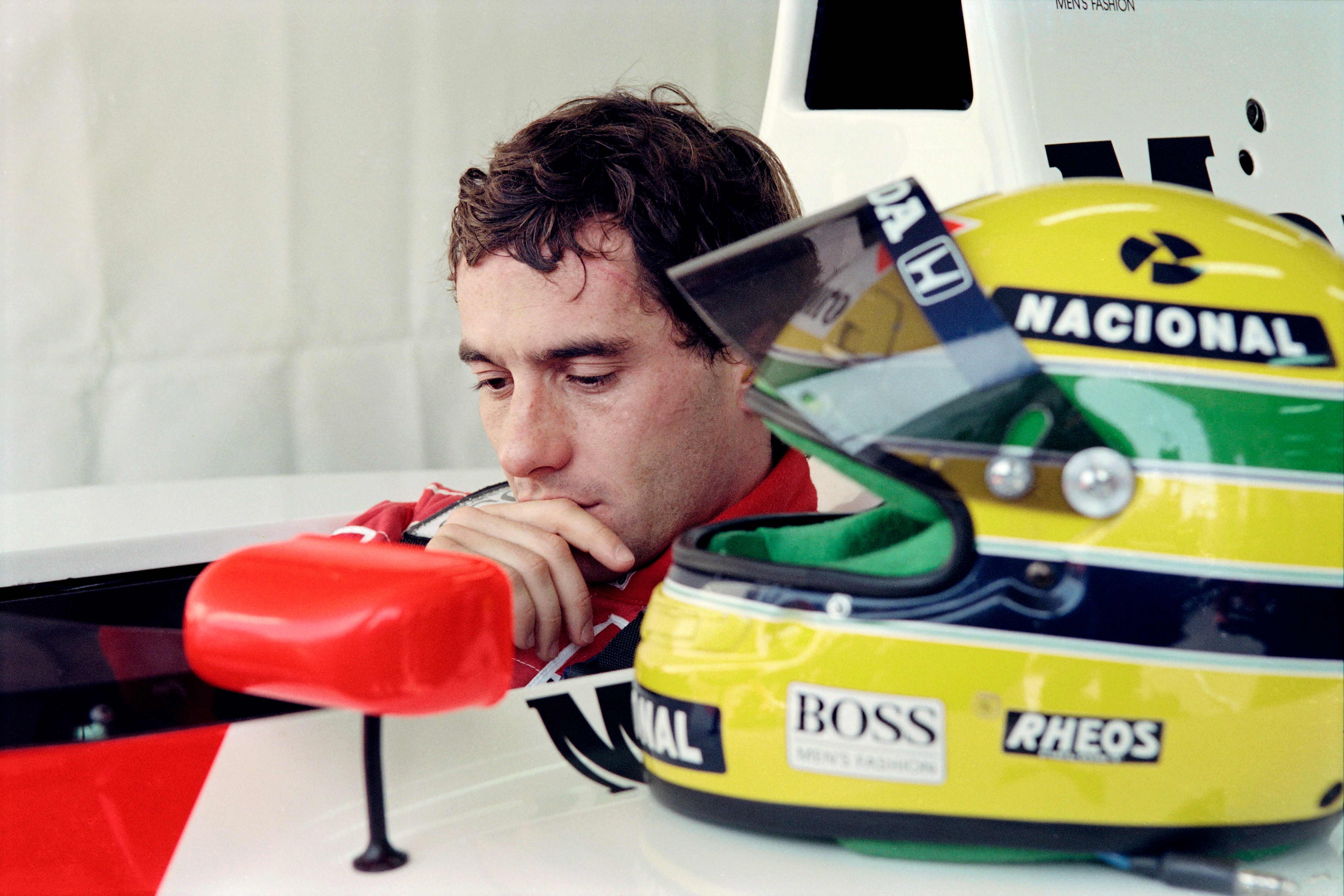 Ayrton Senna