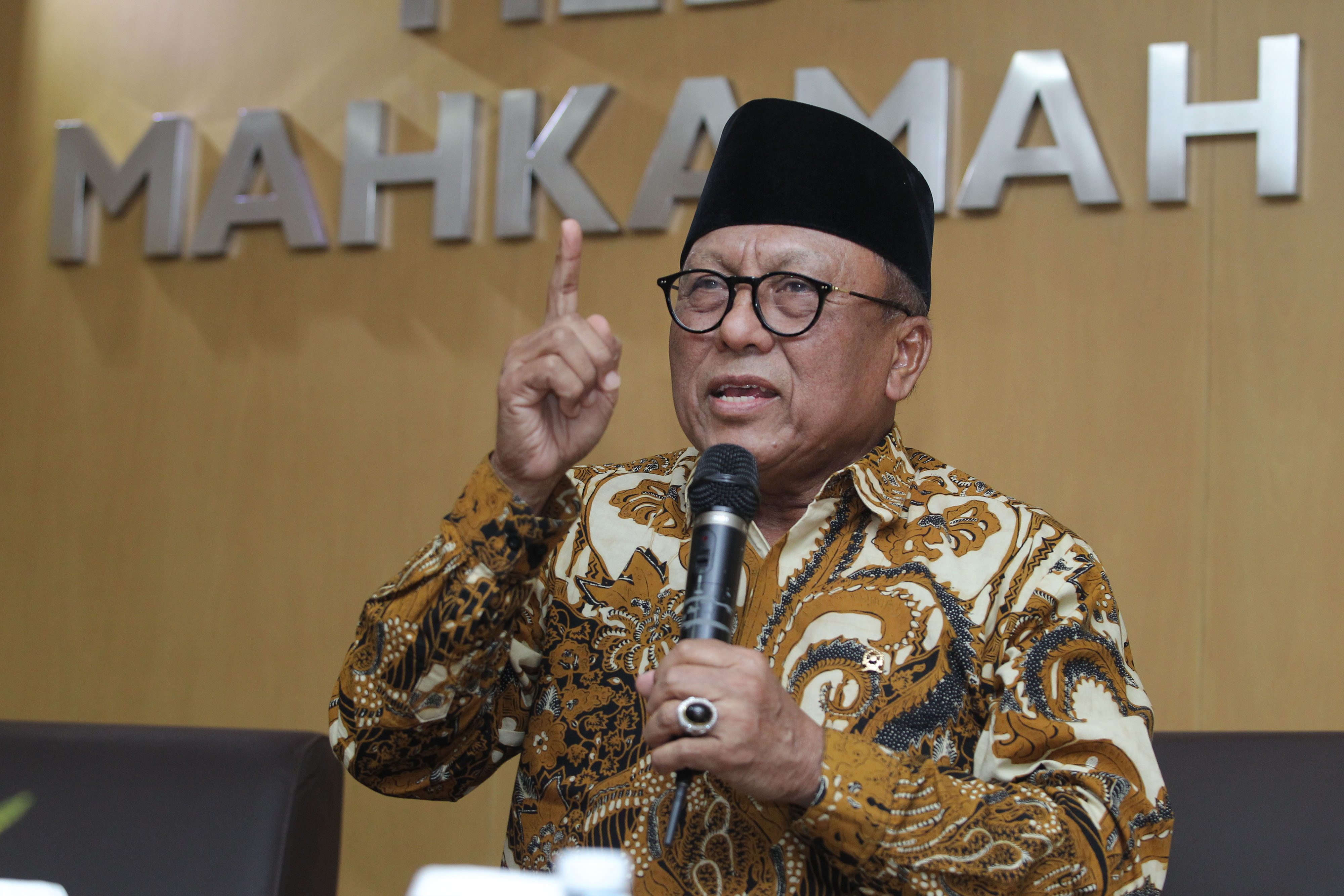 Ketua Kamar TUN MA RI Supandi 