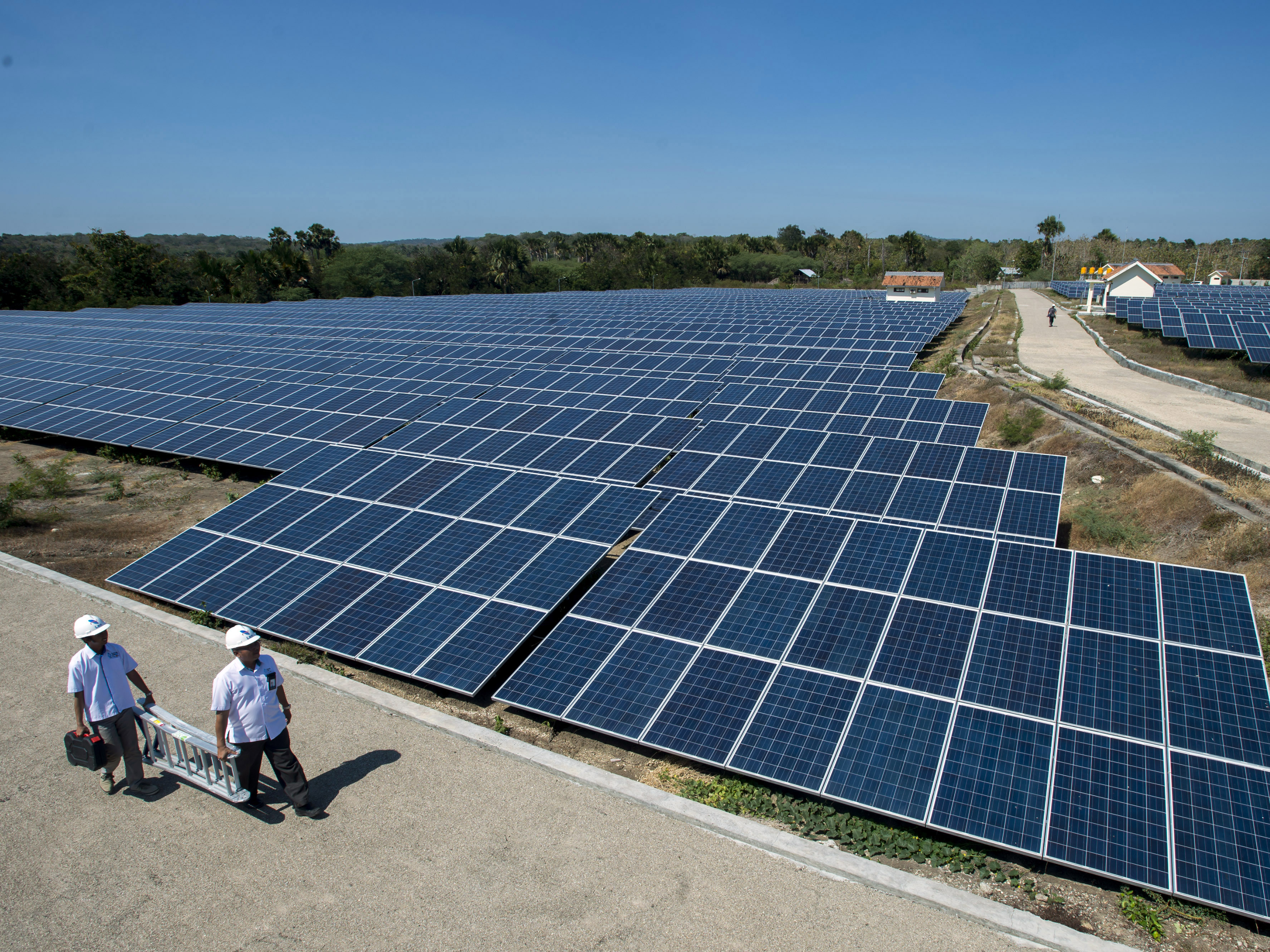 PDIP Kedepankan Politik Energi Terbarukan