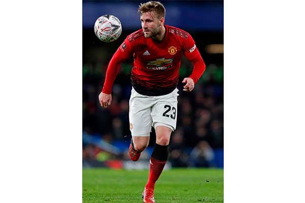Luke Shaw