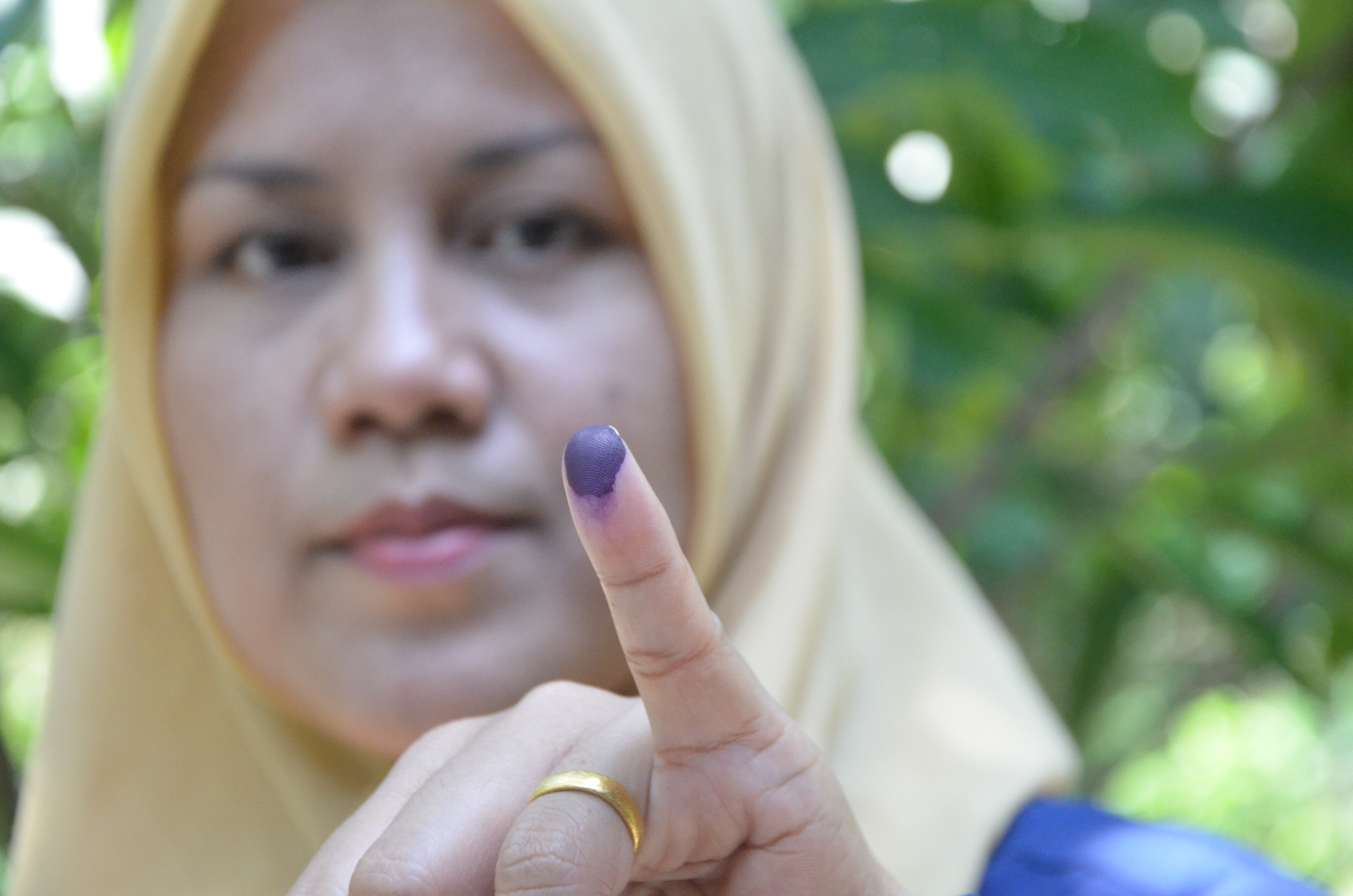 Tidak Terdaftaf Pemilih, Ratusan Napi Di Pidie Protes