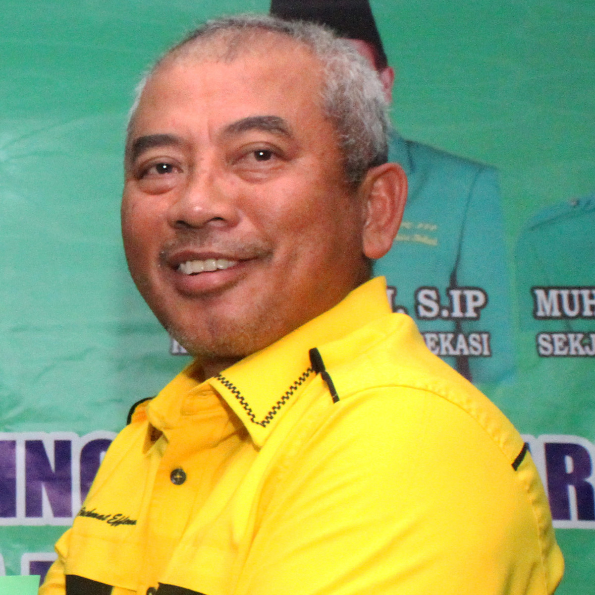 Wali Kota Bekasi Rahmat Effendi