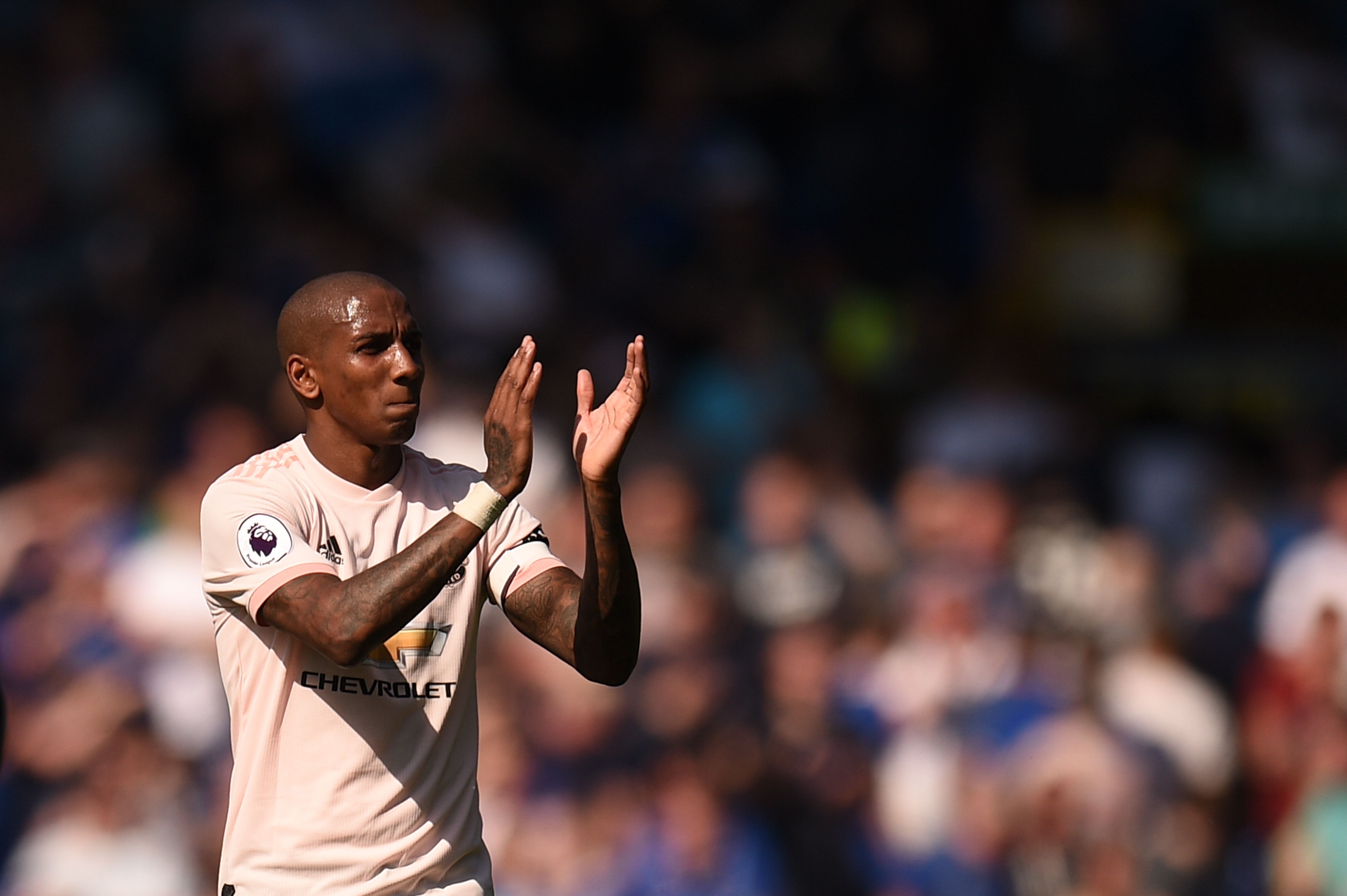 Bek MU Ashley Young.