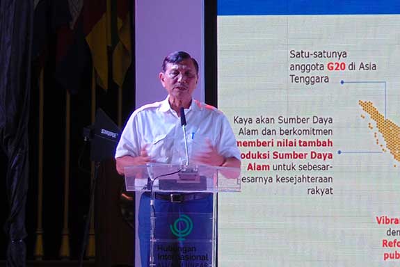 Indonesia Ancam Keluar dari Kesepakatan Paris    