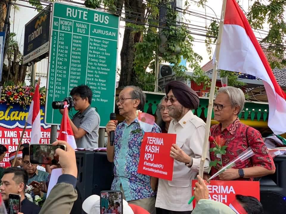 Aliansi Masyarakat Sipil untuk Kemanusiaan.